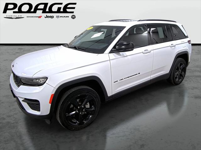 2023 Jeep Grand Cherokee Altitude 4x4
