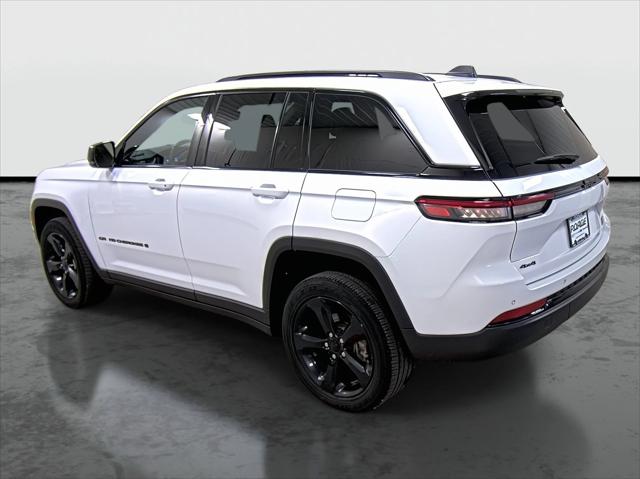 2023 Jeep Grand Cherokee Altitude 4x4