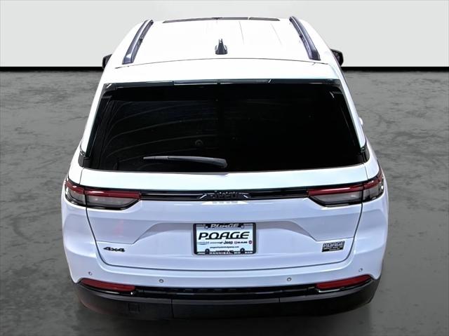 2023 Jeep Grand Cherokee Altitude 4x4