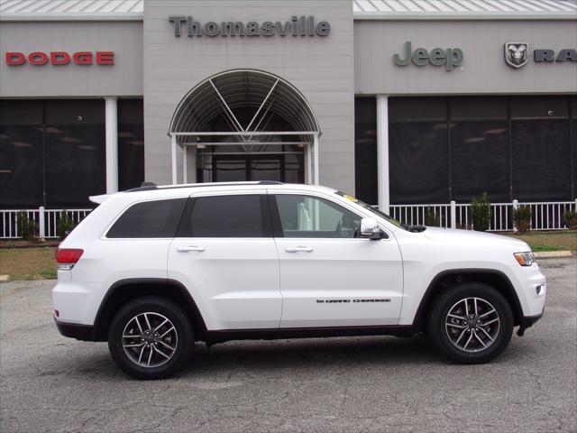 2022 Jeep Grand Cherokee WK Limited 4x2