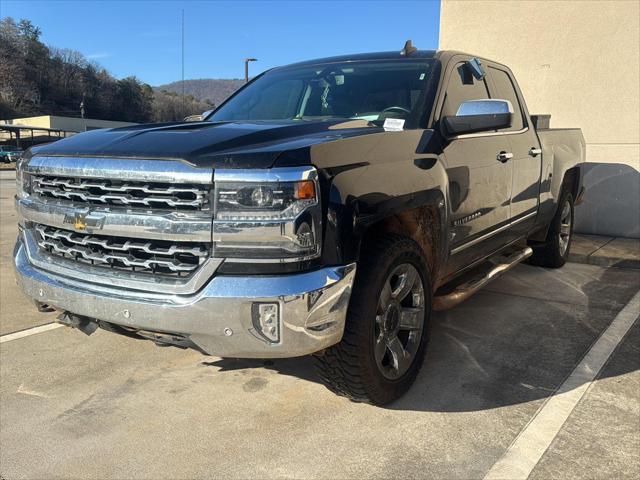 2017 Chevrolet Silverado 1500 1LZ