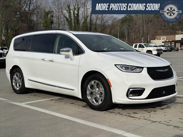 2022 Chrysler Pacifica Limited