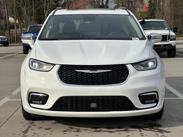 2022 Chrysler Pacifica Limited