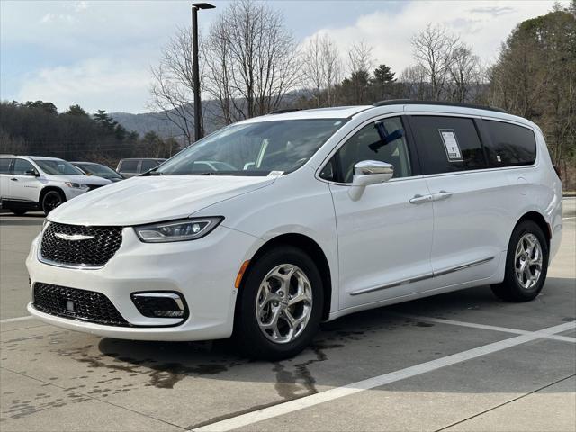 2022 Chrysler Pacifica Limited