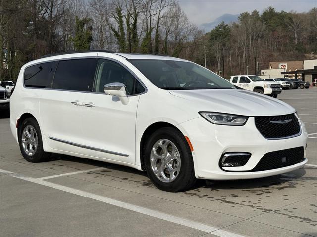 2022 Chrysler Pacifica Limited