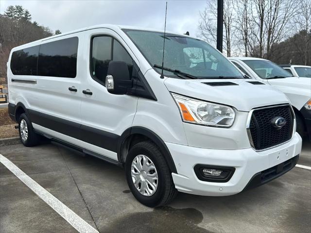 2022 Ford Transit-350 Passenger Van XLT