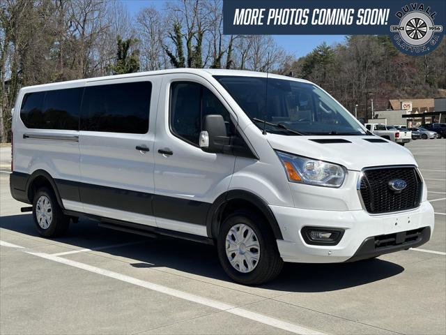 2022 Ford Transit-350 Passenger Van XLT
