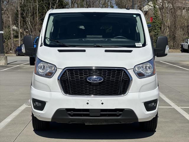 2022 Ford Transit-350 Passenger Van XLT