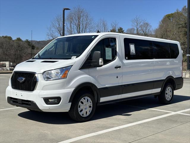 2022 Ford Transit-350 Passenger Van XLT