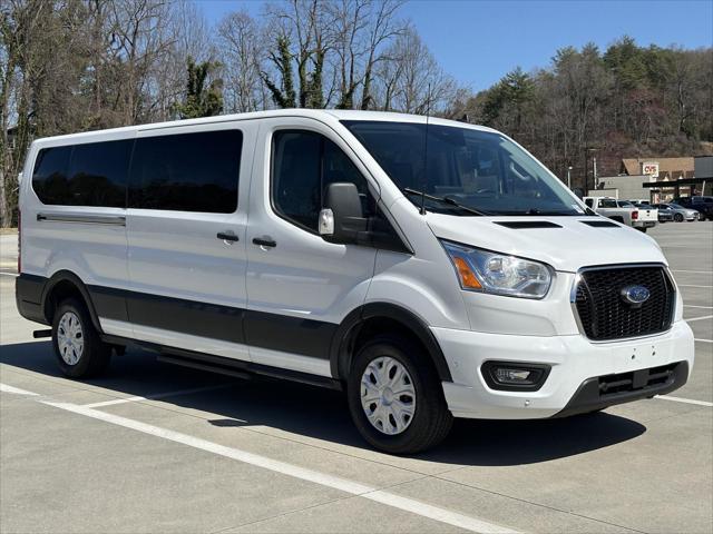 2022 Ford Transit-350 Passenger Van XLT