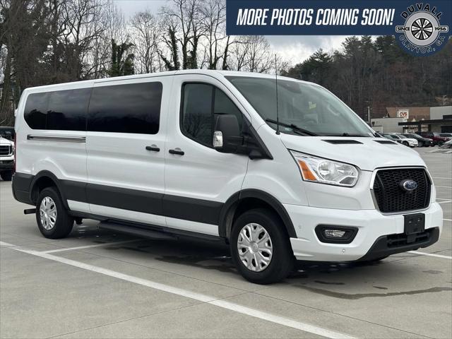 2022 Ford Transit-350 Passenger Van XLT