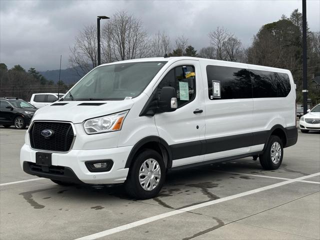 2022 Ford Transit-350 Passenger Van XLT