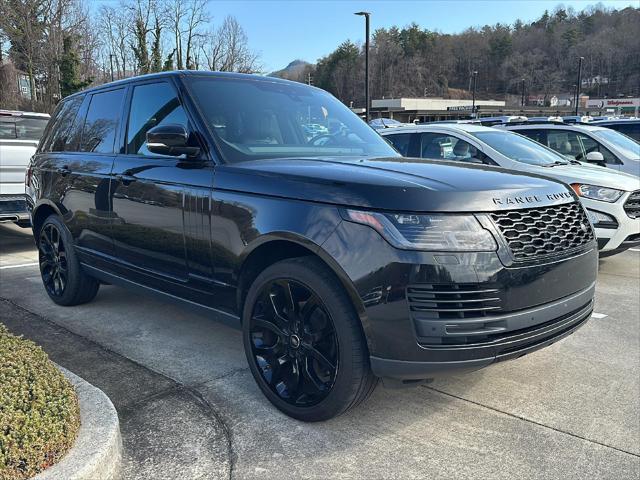 2020 Land Rover Range Rover HSE Td6