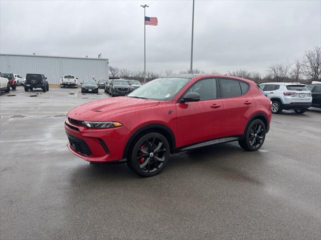 2025 Dodge Hornet HORNET R/T PLUS