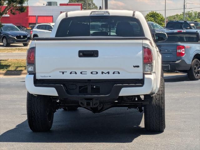 2022 Toyota Tacoma TRD Sport