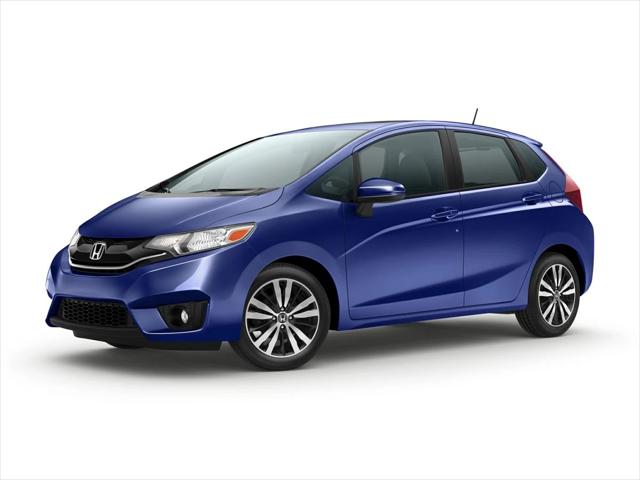 2016 Honda Fit EX