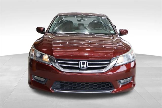 2015 Honda Accord Sport