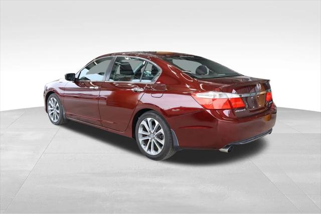 2015 Honda Accord Sport