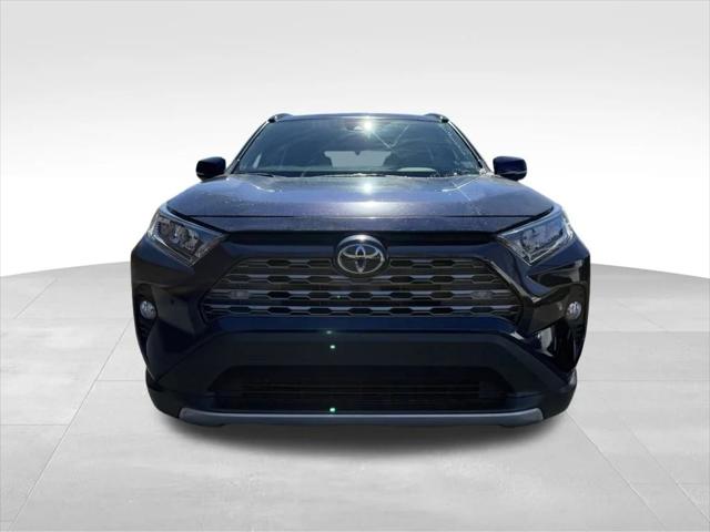 2021 Toyota RAV4 Limited