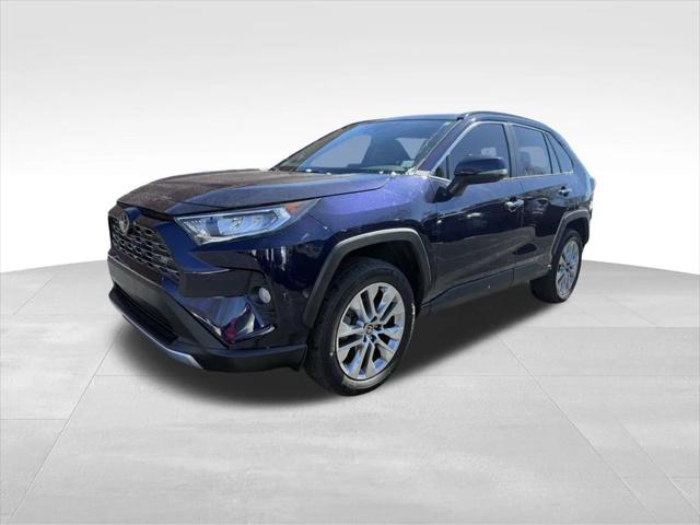 2021 Toyota RAV4 Limited