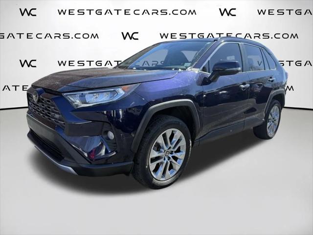 2021 Toyota RAV4 Limited