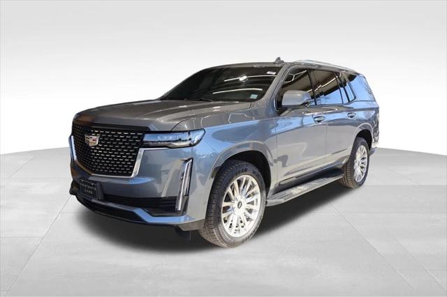 2021 Cadillac Escalade 4WD Premium Luxury