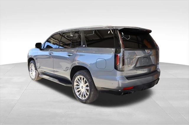 2021 Cadillac Escalade 4WD Premium Luxury