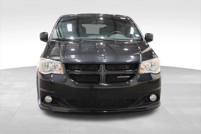 2012 Dodge Grand Caravan R/T