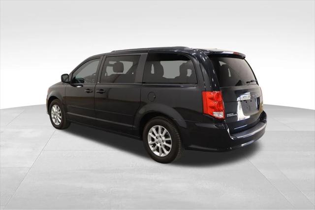 2012 Dodge Grand Caravan R/T
