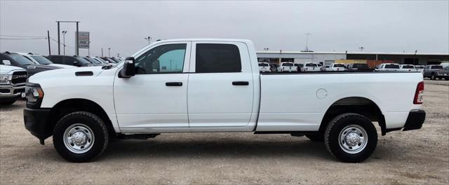 2023 RAM 2500 Tradesman Crew Cab 4x4 8 Box