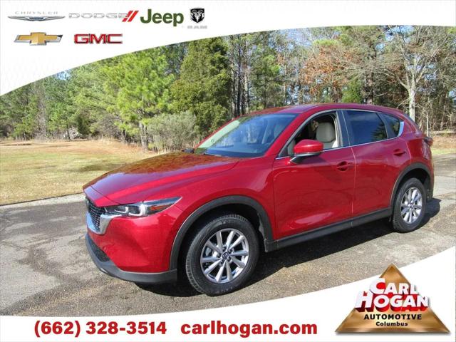 2022 Mazda CX-5 2.5 S Select