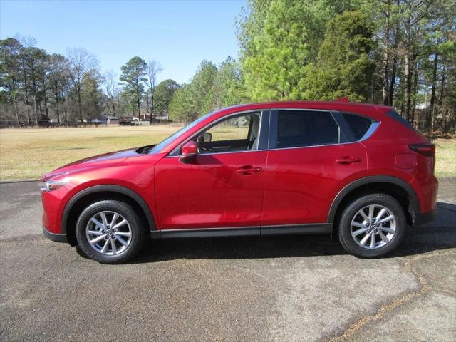 2022 Mazda CX-5 2.5 S Select