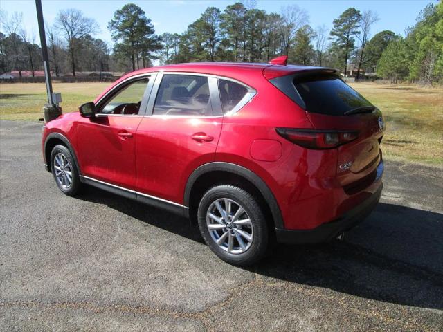 2022 Mazda CX-5 2.5 S Select