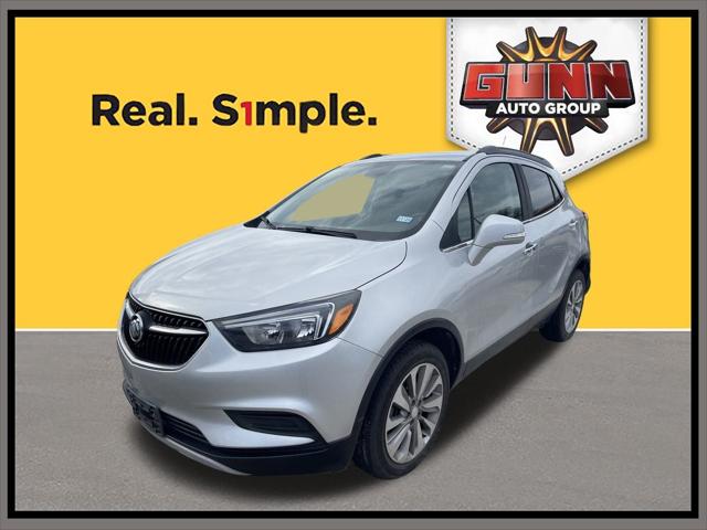 2019 Buick Encore AWD Preferred