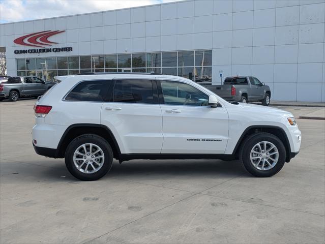 2021 Jeep Grand Cherokee Laredo E 4x4