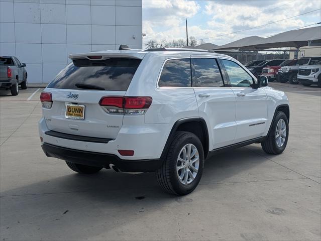 2021 Jeep Grand Cherokee Laredo E 4x4