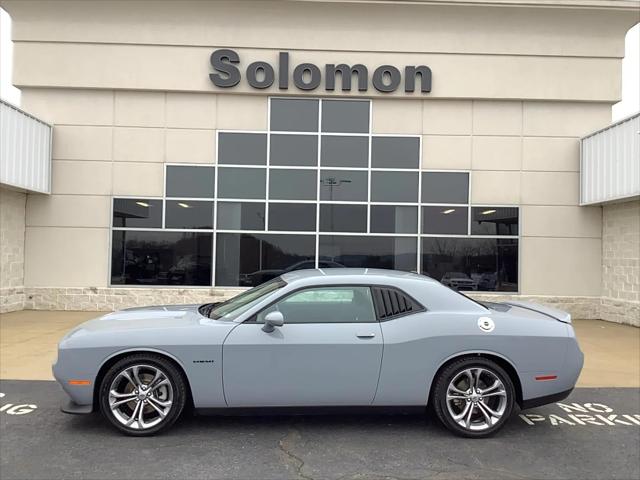 2021 Dodge Challenger R/T