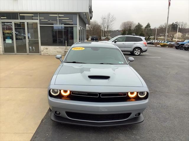 2021 Dodge Challenger R/T