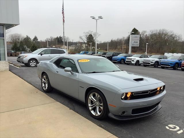 2021 Dodge Challenger R/T