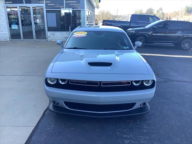 2021 Dodge Challenger R/T 2021 Dodge Challenger R/T