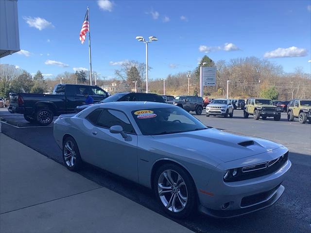 2021 Dodge Challenger R/T 2021 Dodge Challenger R/T