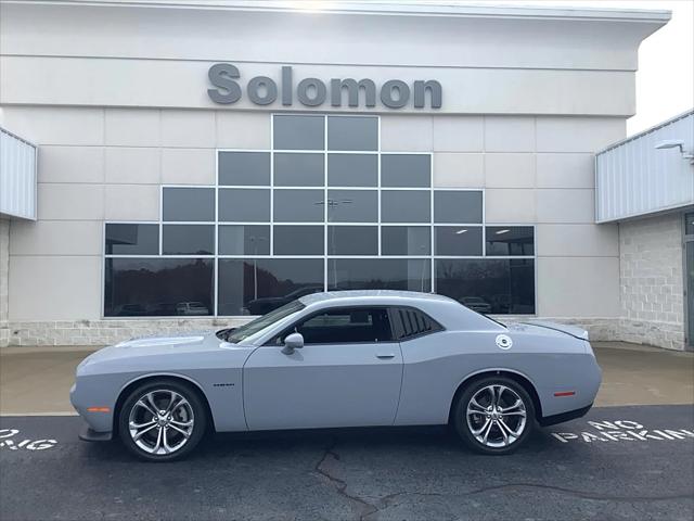 2021 Dodge Challenger R/T 2021 Dodge Challenger R/T