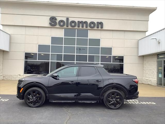 2024 Hyundai Santa Cruz NIGHT