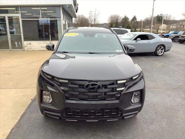 2024 Hyundai Santa Cruz NIGHT