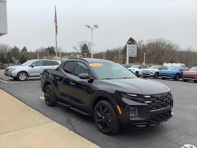 2024 Hyundai Santa Cruz NIGHT