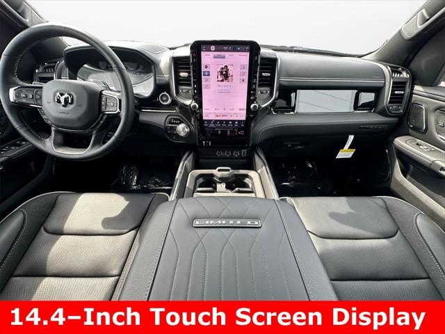 2025 RAM Ram 1500 RAM 1500 LIMITED CREW CAB 4X4 57 BOX 2025 RAM Ram 1500 RAM 1500 LIMITED CREW CAB 4X4 57 BOX