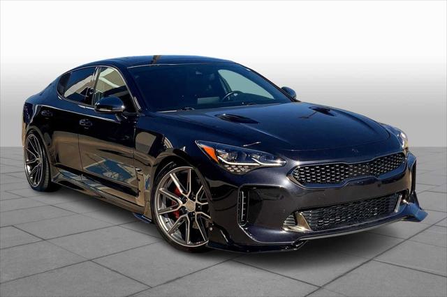 2020 Kia Stinger GT2