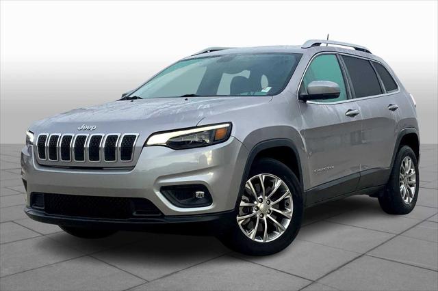 2019 Jeep Cherokee Latitude Plus FWD