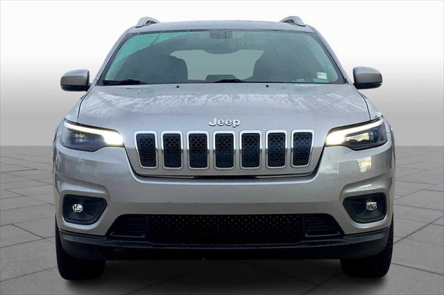 2019 Jeep Cherokee Latitude Plus FWD