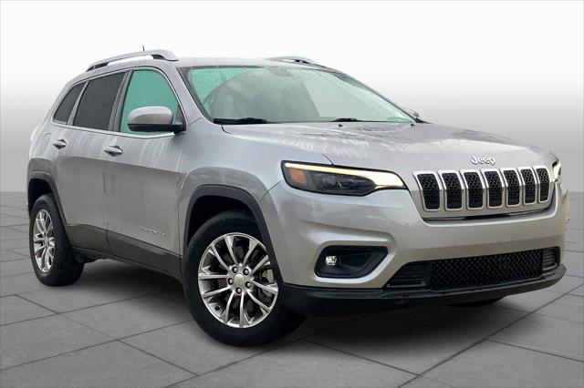 2019 Jeep Cherokee Latitude Plus FWD